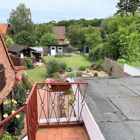 Haus Uschi - Ferienwohnung Cismar Eksteriør billede