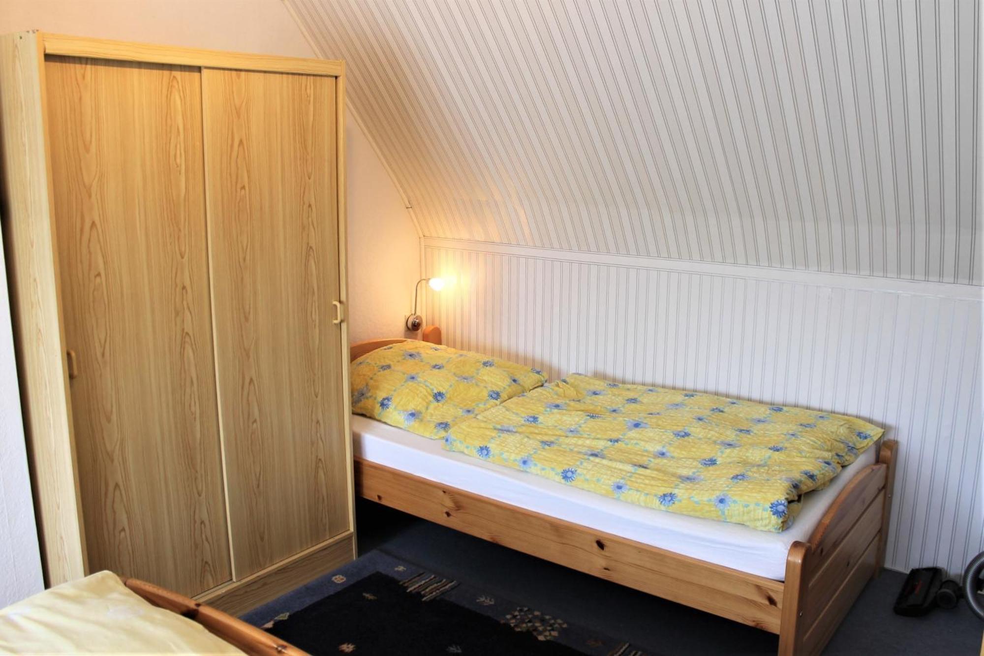 Haus Uschi - Ferienwohnung Cismar Eksteriør billede